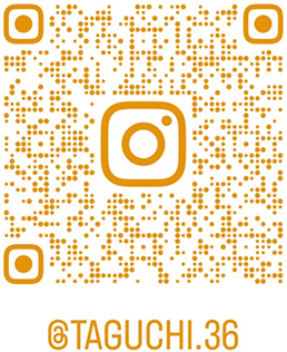 QRコード：Instagram
