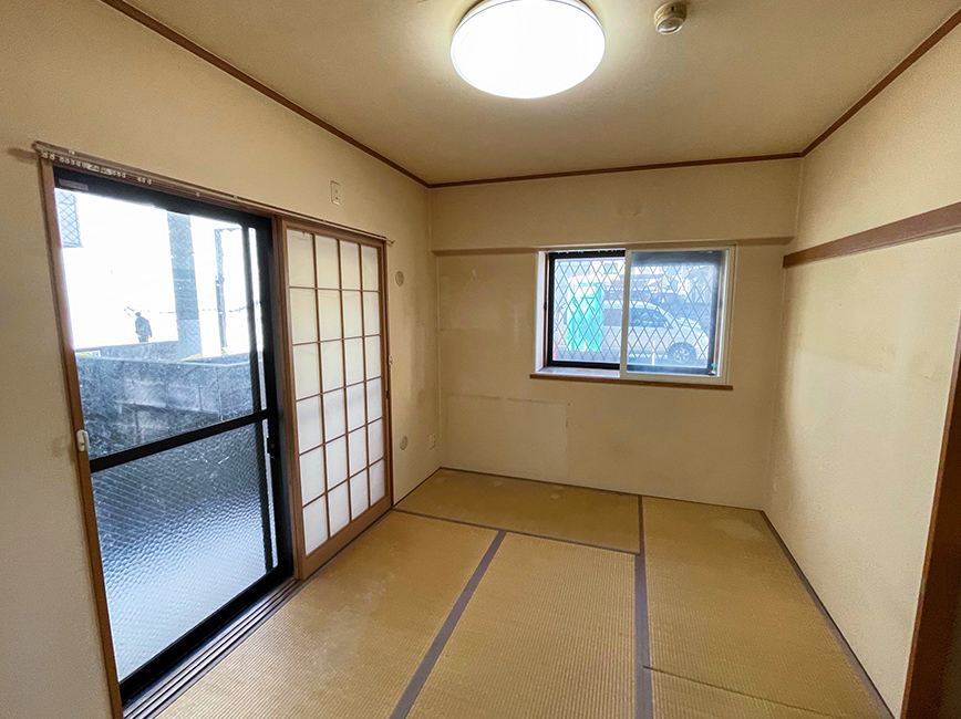 施工実績1 Before